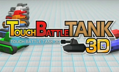Image of Touch Battle Tank 3D