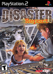 Profile picture of Disaster Report Profile picture of Disaster Report
