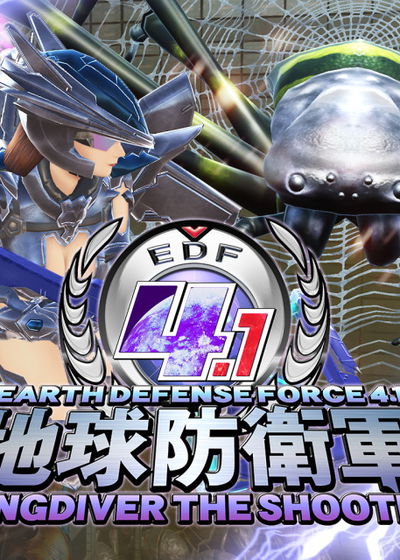 Profile picture of Earth Defense Force 4.1: Wing Diver The Shooter Profile picture of Earth Defense Force 4.1: Wing Diver The Shooter