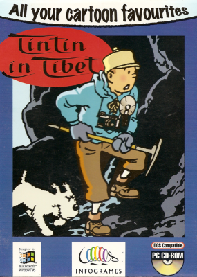 Profile picture of Tintin in Tibet Profile picture of Tintin in Tibet