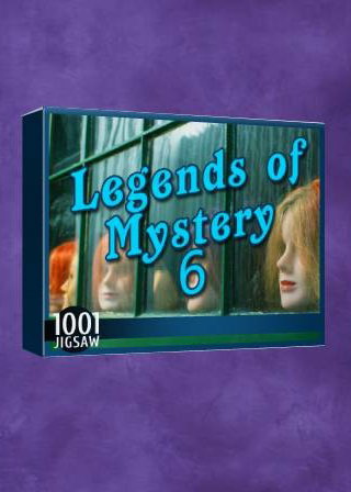 Profile picture of 1001 Jigsaw. Legends of Mystery 6