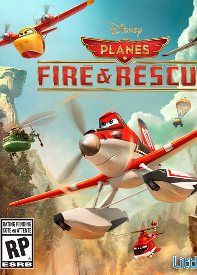 Profile picture of Duplicate Planes: Fire & Rescue Profile picture of Duplicate Planes: Fire & Rescue