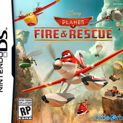 Image of Duplicate Planes: Fire & Rescue