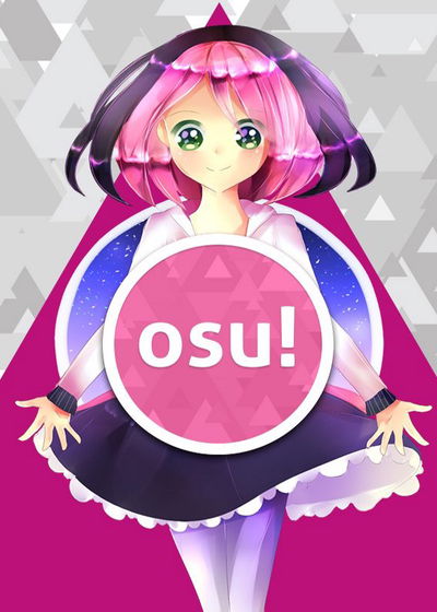 Profile picture of osu!