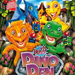 Image of Buzz! Junior: Dino Den