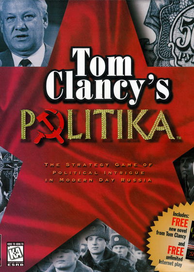 Profile picture of Tom Clancy's Politika