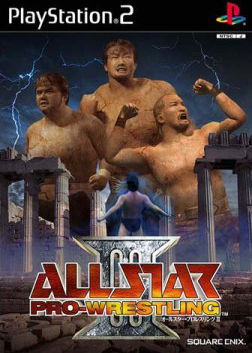Profile picture of All Star Pro Wrestling 3