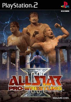 Image of All Star Pro Wrestling 3