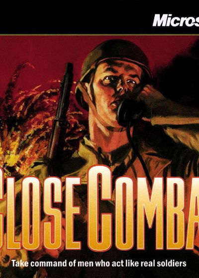 Profile picture of Close Combat