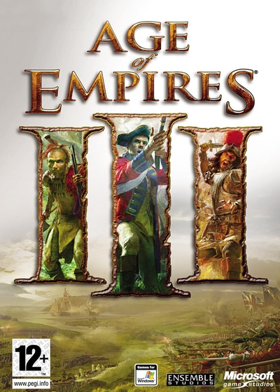Profile picture of Age of Empires III Profile picture of Age of Empires III