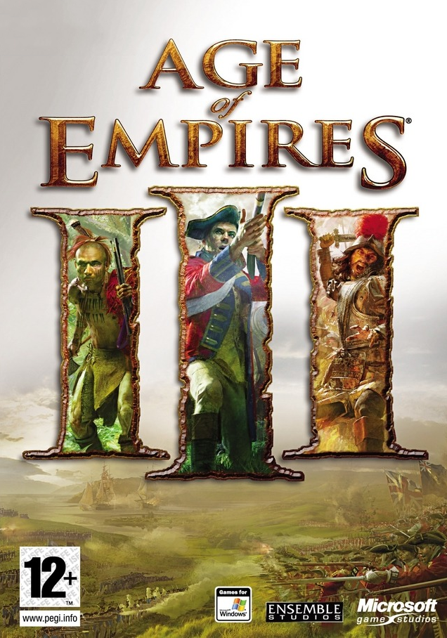 Image of Age of Empires III