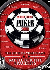 Profile picture of World Series of Poker 2008: Battle for the Bracelets