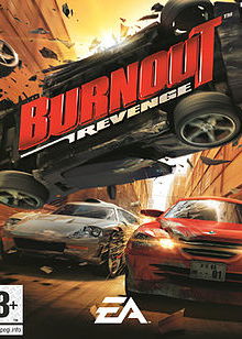 Profile picture of Burnout Revenge Profile picture of Burnout Revenge