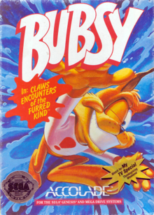 Profile picture of Bubsy in Claws Encounters of the Furred Kind Profile picture of Bubsy in Claws Encounters of the Furred Kind