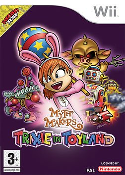 Image of Myth Makers: Trixie in Toyland