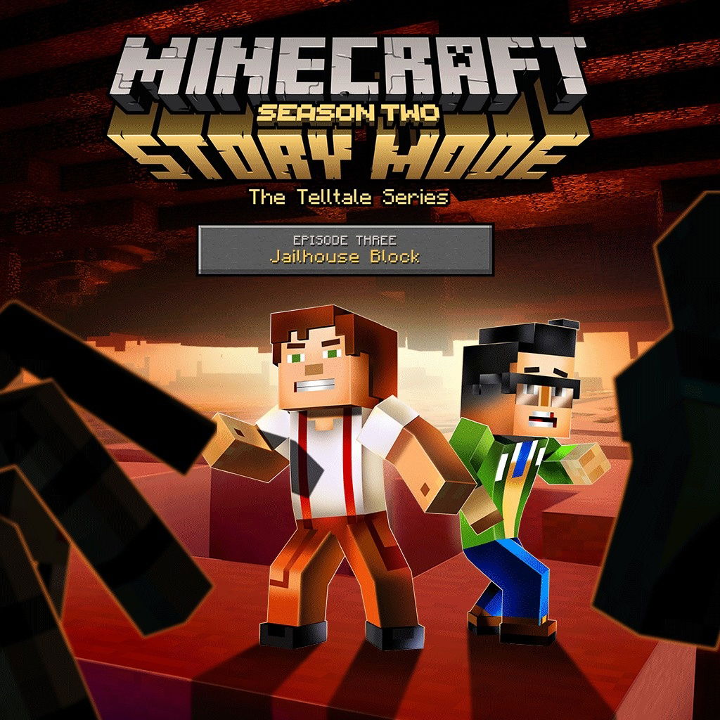 Image of Minecraft: Story Mode Season Two - Episode 3: Jailhouse Block