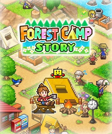 Image of Forest Camp Story