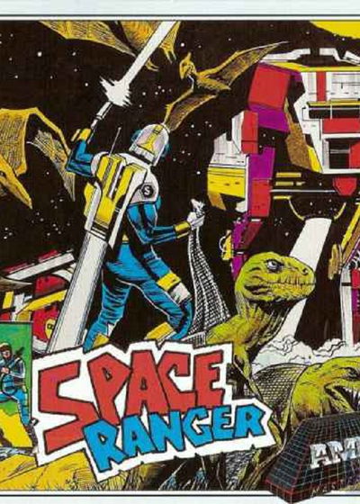 Profile picture of Space Ranger