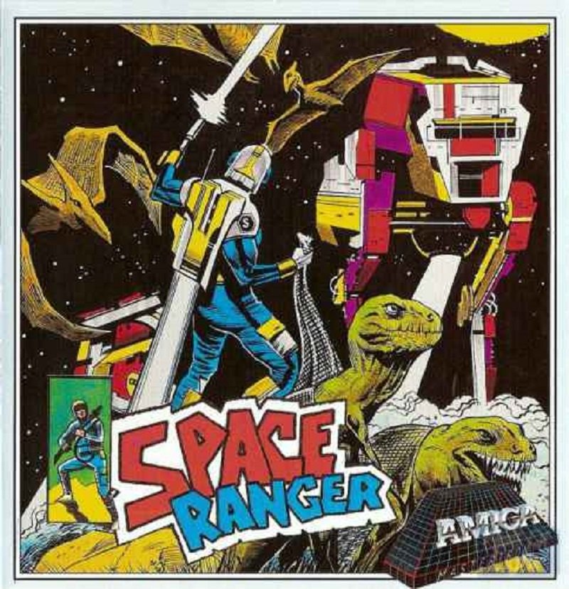 Image of Space Ranger