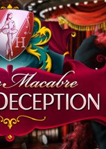 Profile picture of Danse Macabre: Deadly Deception Collector's Edition