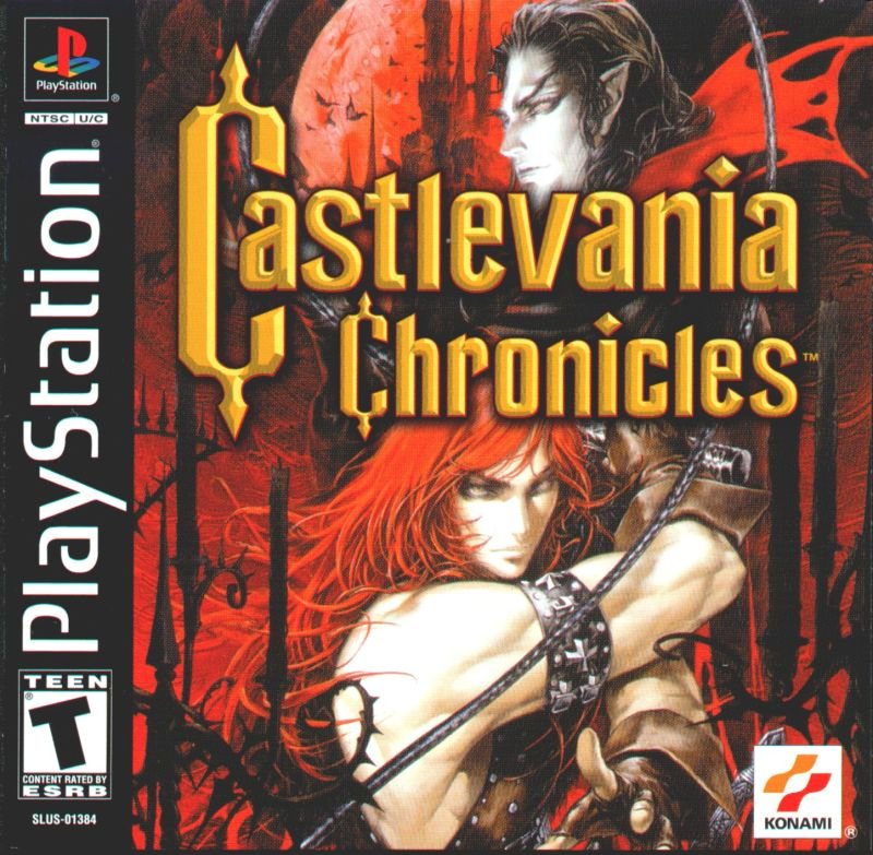 Image of Castlevania Chronicles