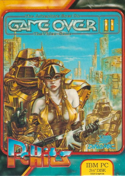 Profile picture of Game Over II