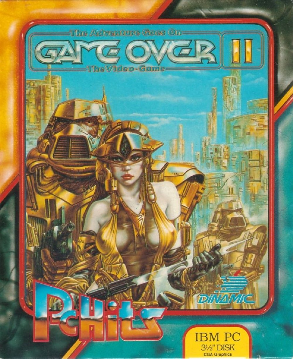 Image of Game Over II