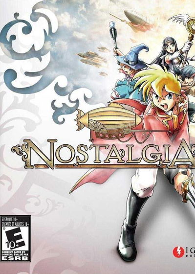 Profile picture of Nostalgia