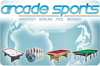 Image of Arcade Sports