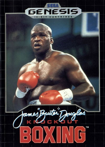 Profile picture of James 'Buster' Douglas Knock Out Boxing
