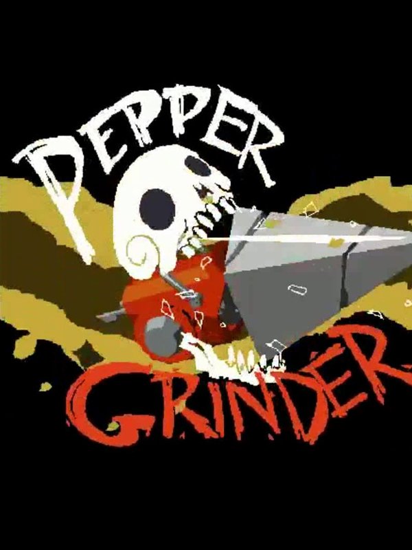 Image of Pepper Grinder