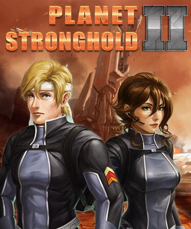 Image of Planet Stronghold 2
