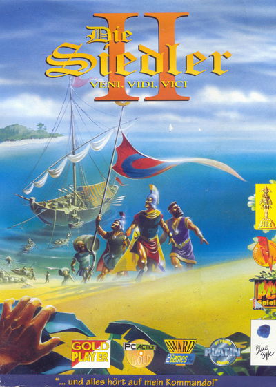 Profile picture of The Settlers II: Veni, Vidi, Vici