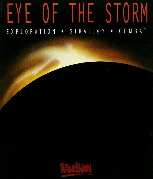 Image of Eye of the Storm