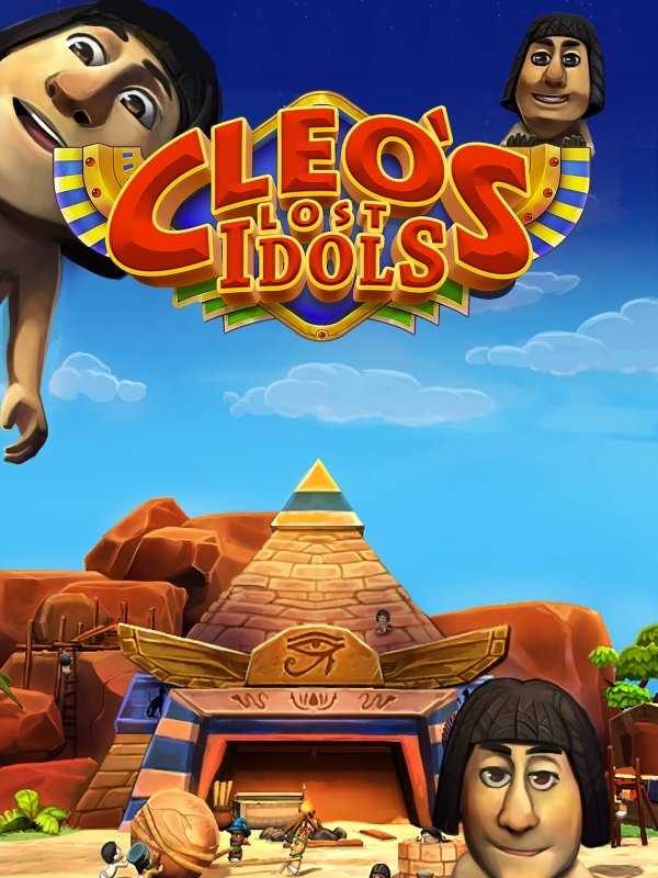Image of Cleo's Lost Idols