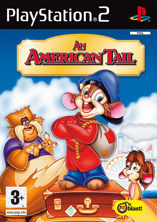 Image of An American Tail