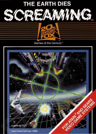 Profile picture of The Earth Dies Screaming