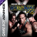 Image of WWE Road to WrestleMania X8
