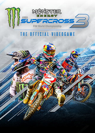 Profile picture of Monster Energy Supercross - The Official Videogame 3