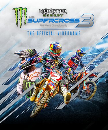 Image of Monster Energy Supercross - The Official Videogame 3