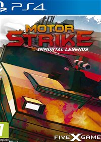 Profile picture of Motor Strike: Immortal Legends