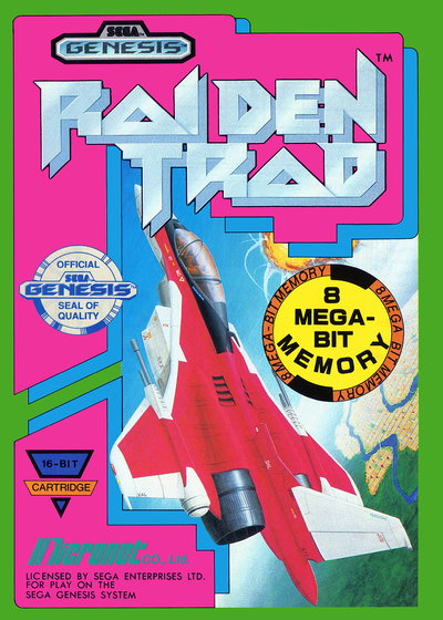 Profile picture of Raiden Trad