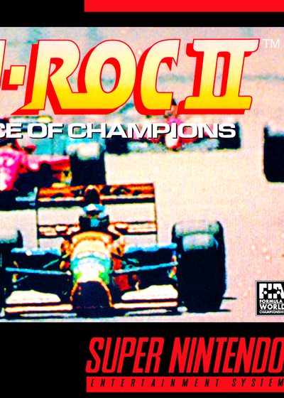 Profile picture of F1 ROC II: Race of Champions