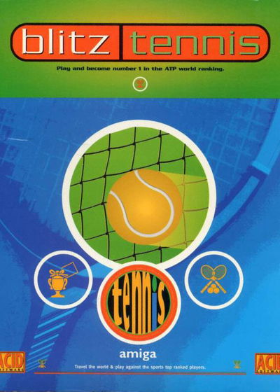 Profile picture of Blitz Tennis