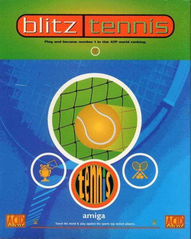 Image of Blitz Tennis