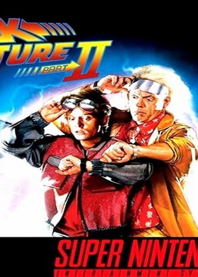Profile picture of Super Back to the Future II Profile picture of Super Back to the Future II