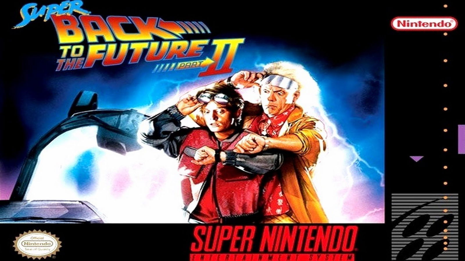 Image of Super Back to the Future II