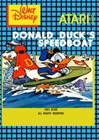 Profile picture of Donald Duck's Speedboat Profile picture of Donald Duck's Speedboat