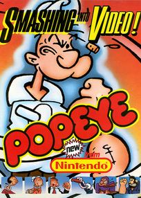 Profile picture of Popeye Profile picture of Popeye