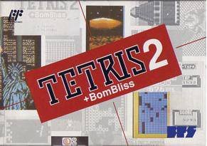 Image of Tetris 2 + BomBliss